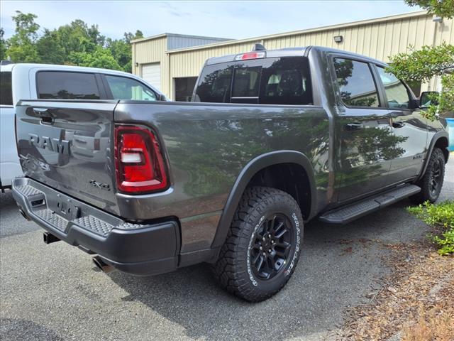 new 2025 Ram 1500 car, priced at $71,225