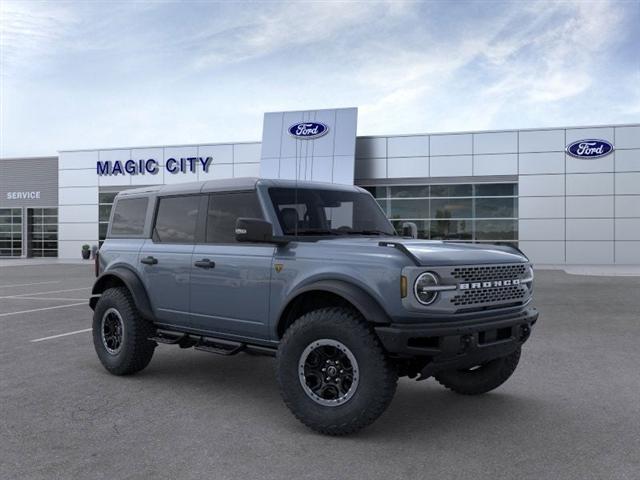 new 2024 Ford Bronco car, priced at $72,510