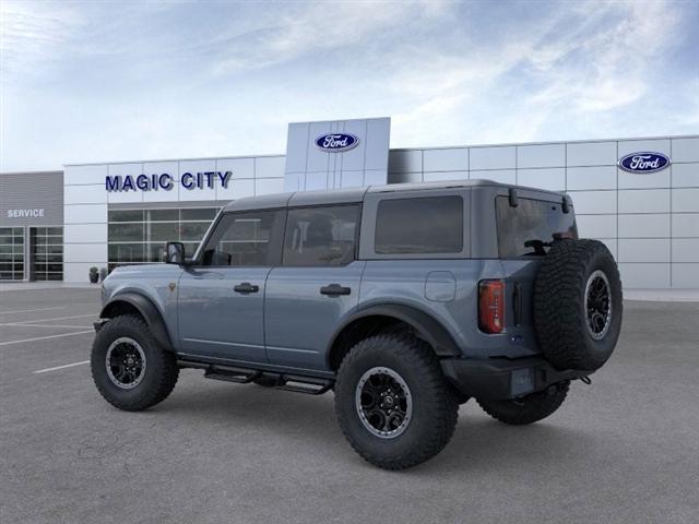 new 2024 Ford Bronco car, priced at $72,510