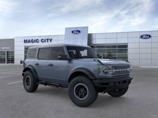 new 2024 Ford Bronco car, priced at $72,510