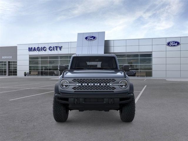 new 2024 Ford Bronco car, priced at $72,510