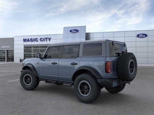 new 2024 Ford Bronco car, priced at $72,510