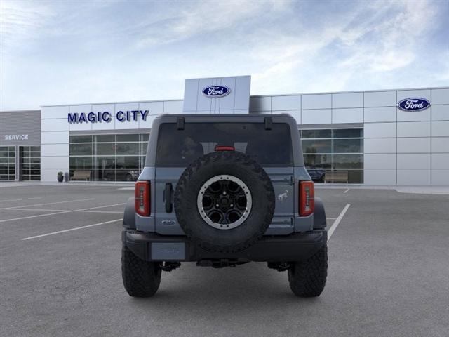new 2024 Ford Bronco car, priced at $72,510