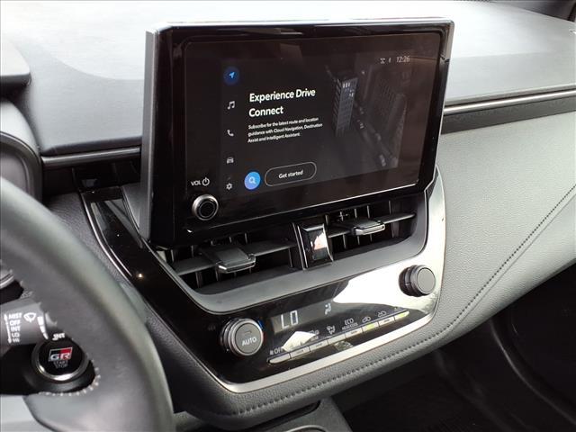 used 2025 Toyota GR Corolla car, priced at $41,995
