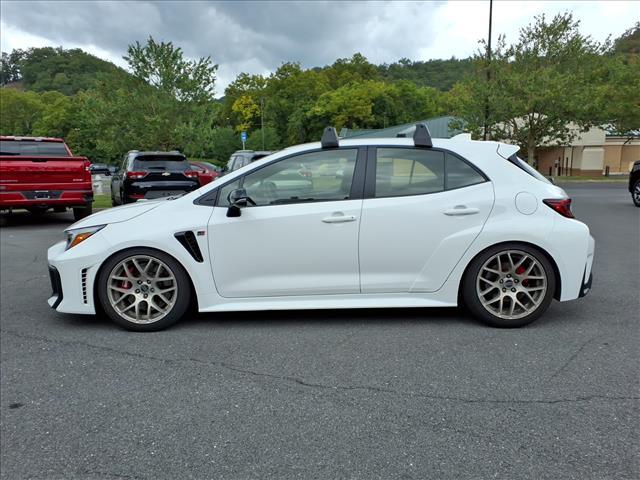 used 2025 Toyota GR Corolla car, priced at $41,995