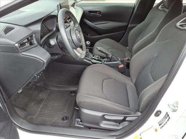 used 2025 Toyota GR Corolla car, priced at $41,995