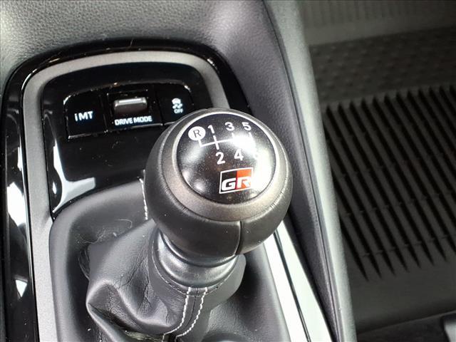 used 2025 Toyota GR Corolla car, priced at $41,995