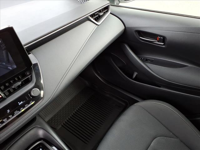 used 2025 Toyota GR Corolla car, priced at $41,995