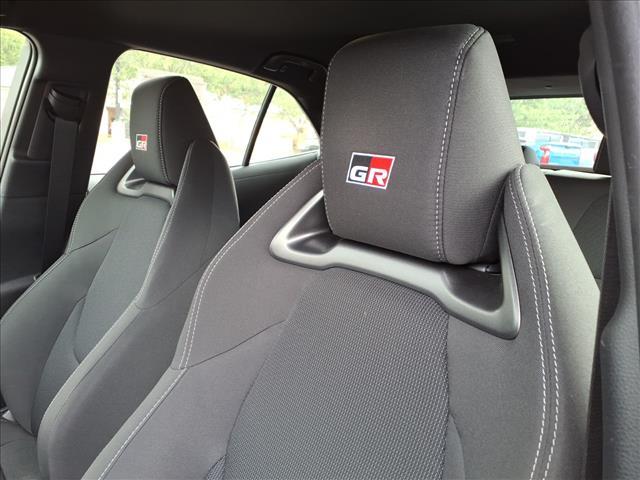 used 2025 Toyota GR Corolla car, priced at $41,995