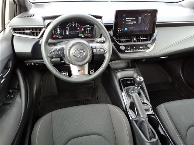 used 2025 Toyota GR Corolla car, priced at $41,995