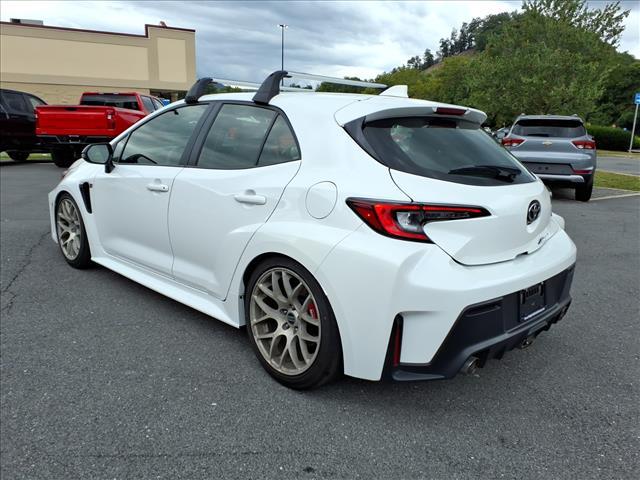 used 2025 Toyota GR Corolla car, priced at $41,995