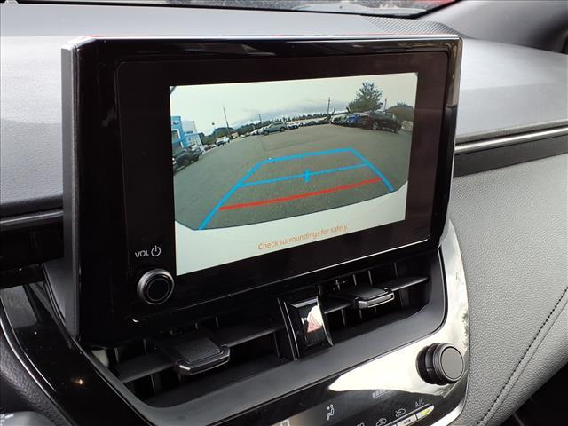 used 2025 Toyota GR Corolla car, priced at $41,995