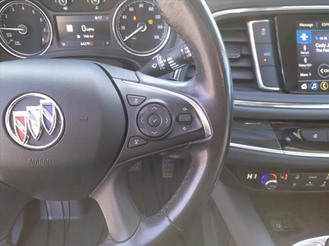used 2021 Buick Enclave car, priced at $26,900