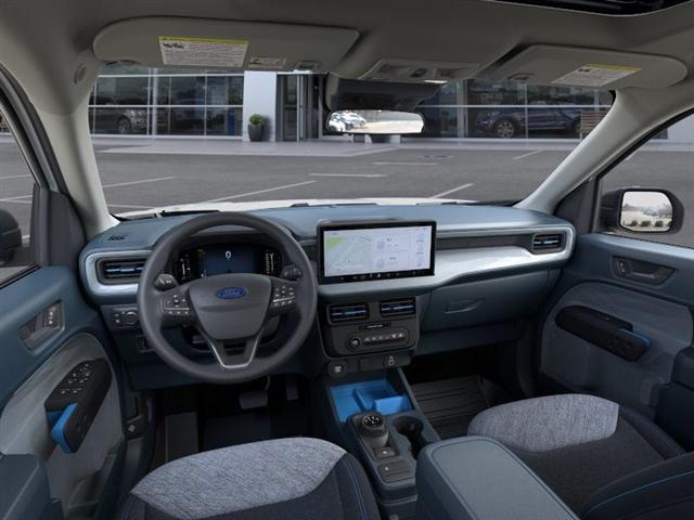 new 2025 Ford Maverick car, priced at $36,400