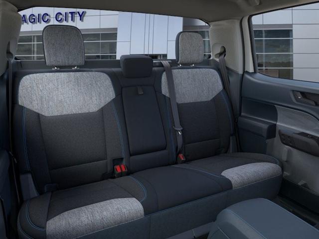 new 2025 Ford Maverick car, priced at $36,400