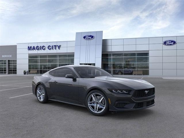 new 2024 Ford Mustang car, priced at $42,680