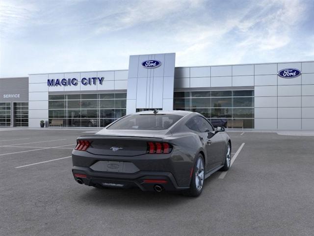 new 2024 Ford Mustang car, priced at $42,680