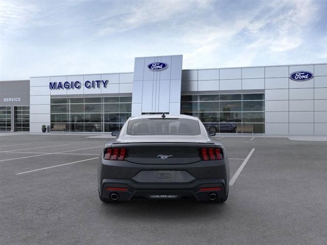 new 2024 Ford Mustang car, priced at $42,680