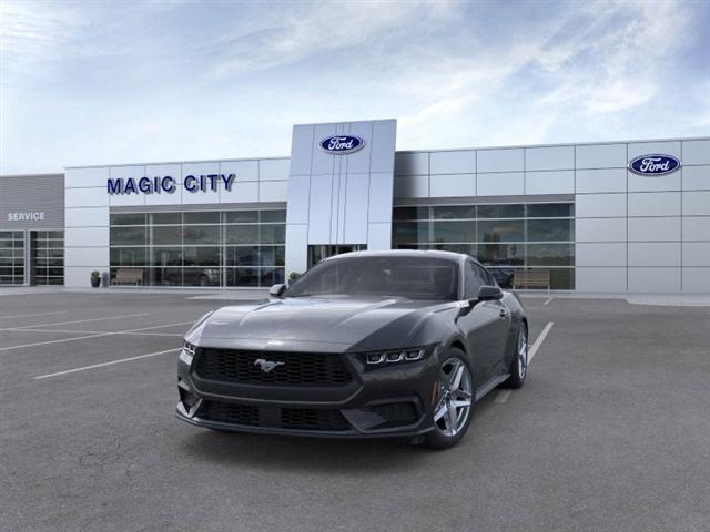 new 2024 Ford Mustang car, priced at $42,680