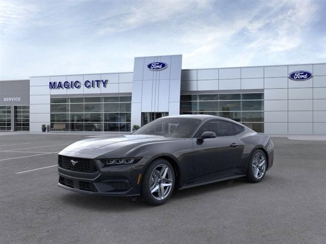 new 2024 Ford Mustang car, priced at $42,680