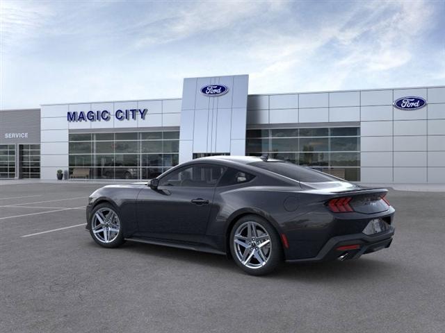 new 2024 Ford Mustang car, priced at $42,680