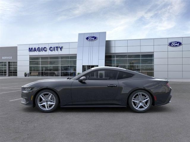 new 2024 Ford Mustang car, priced at $42,680