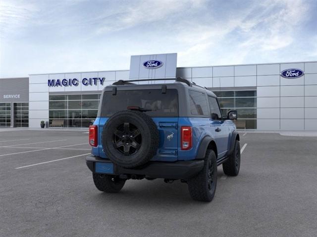 new 2024 Ford Bronco car, priced at $52,725