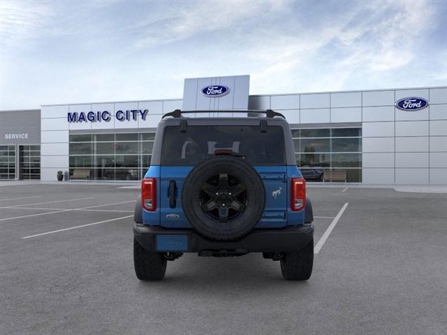 new 2024 Ford Bronco car, priced at $52,725