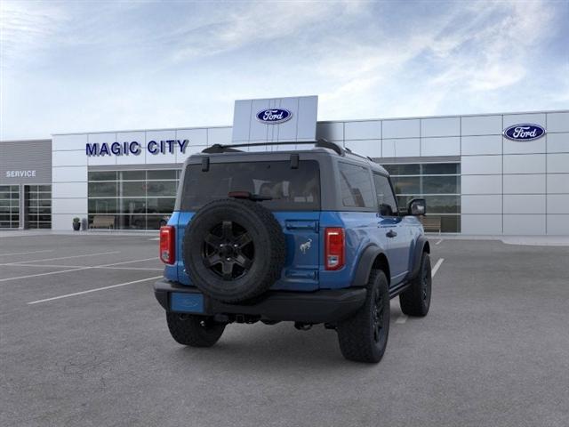 new 2024 Ford Bronco car, priced at $52,725