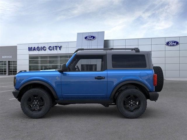 new 2024 Ford Bronco car, priced at $52,725