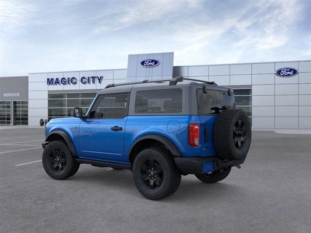 new 2024 Ford Bronco car, priced at $52,725