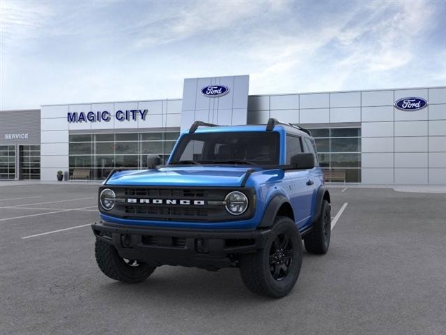 new 2024 Ford Bronco car, priced at $52,725