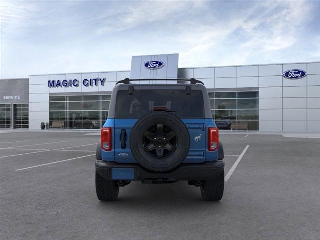 new 2024 Ford Bronco car, priced at $52,725