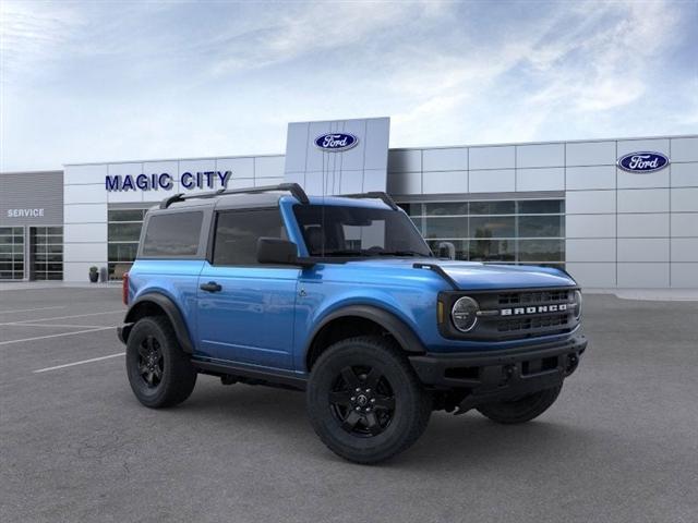 new 2024 Ford Bronco car, priced at $52,725