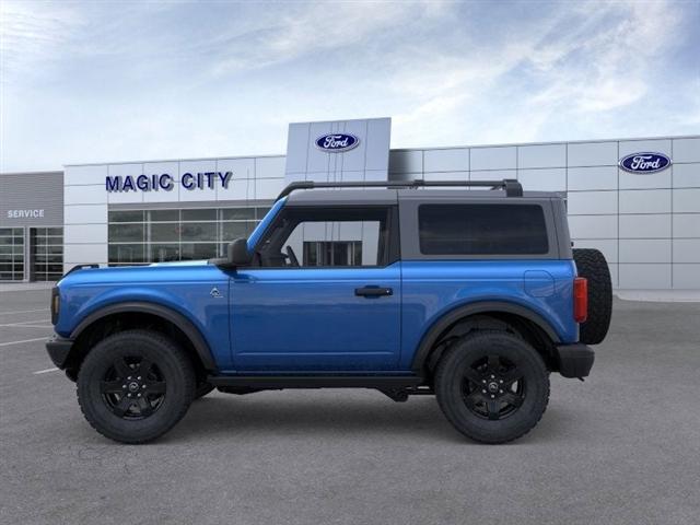 new 2024 Ford Bronco car, priced at $52,725
