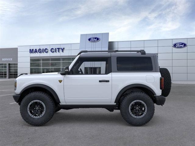 new 2024 Ford Bronco car, priced at $66,965