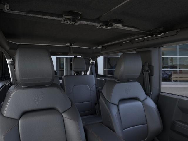 new 2024 Ford Bronco car, priced at $66,965