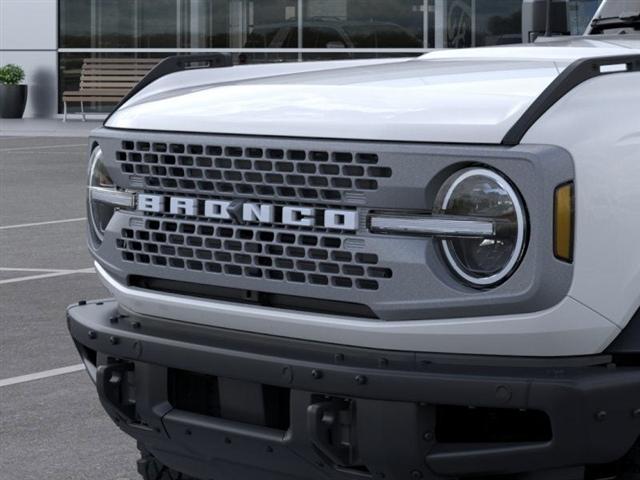 new 2024 Ford Bronco car, priced at $66,965