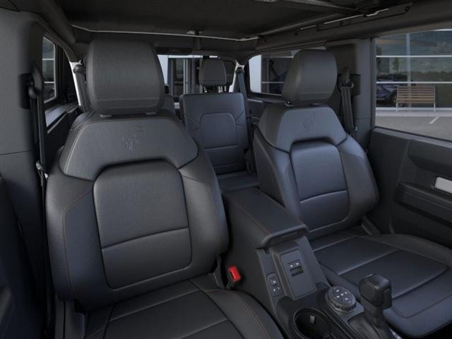 new 2024 Ford Bronco car, priced at $66,965