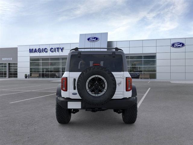 new 2024 Ford Bronco car, priced at $66,965