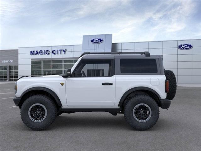 new 2024 Ford Bronco car, priced at $66,965