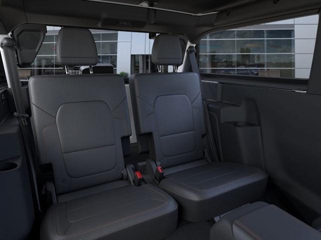 new 2024 Ford Bronco car, priced at $66,965