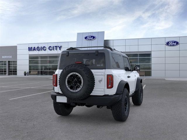 new 2024 Ford Bronco car, priced at $66,965