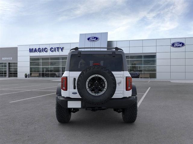 new 2024 Ford Bronco car, priced at $66,965