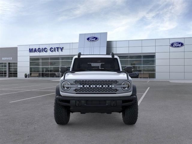 new 2024 Ford Bronco car, priced at $66,965