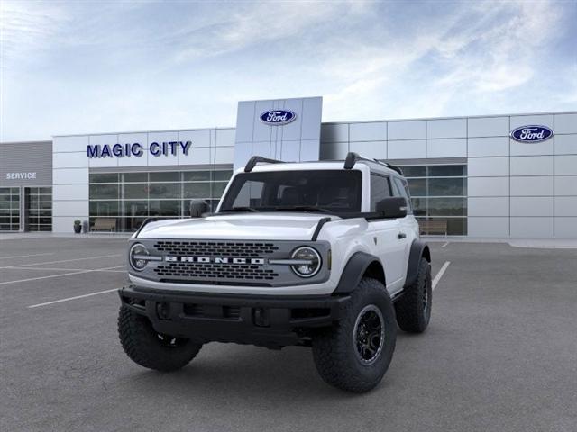 new 2024 Ford Bronco car, priced at $66,965