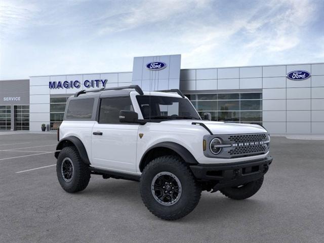 new 2024 Ford Bronco car, priced at $66,965