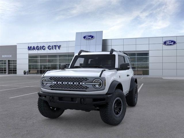 new 2024 Ford Bronco car, priced at $66,965