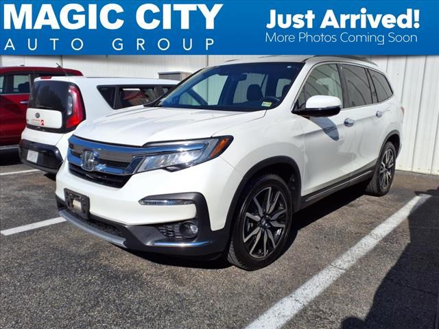 used 2019 Honda Pilot car, priced at $25,500