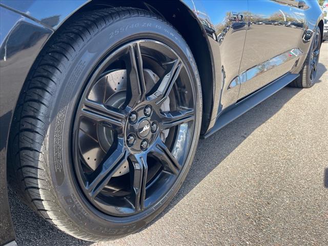 used 2019 Ford Mustang car, priced at $29,500